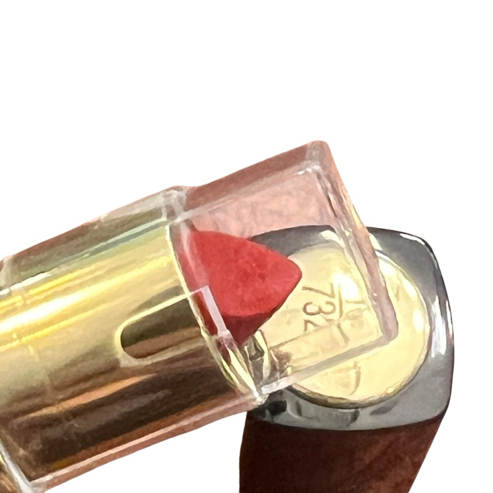 Maybelline‎ Revitalizing Lip Color #16 Red Brocade NEW Lipstick Beauty Makeup - Picture 5 of 8